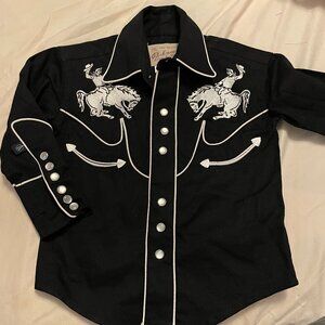 TRU-WEST Rockmount Ranch Wear shirt